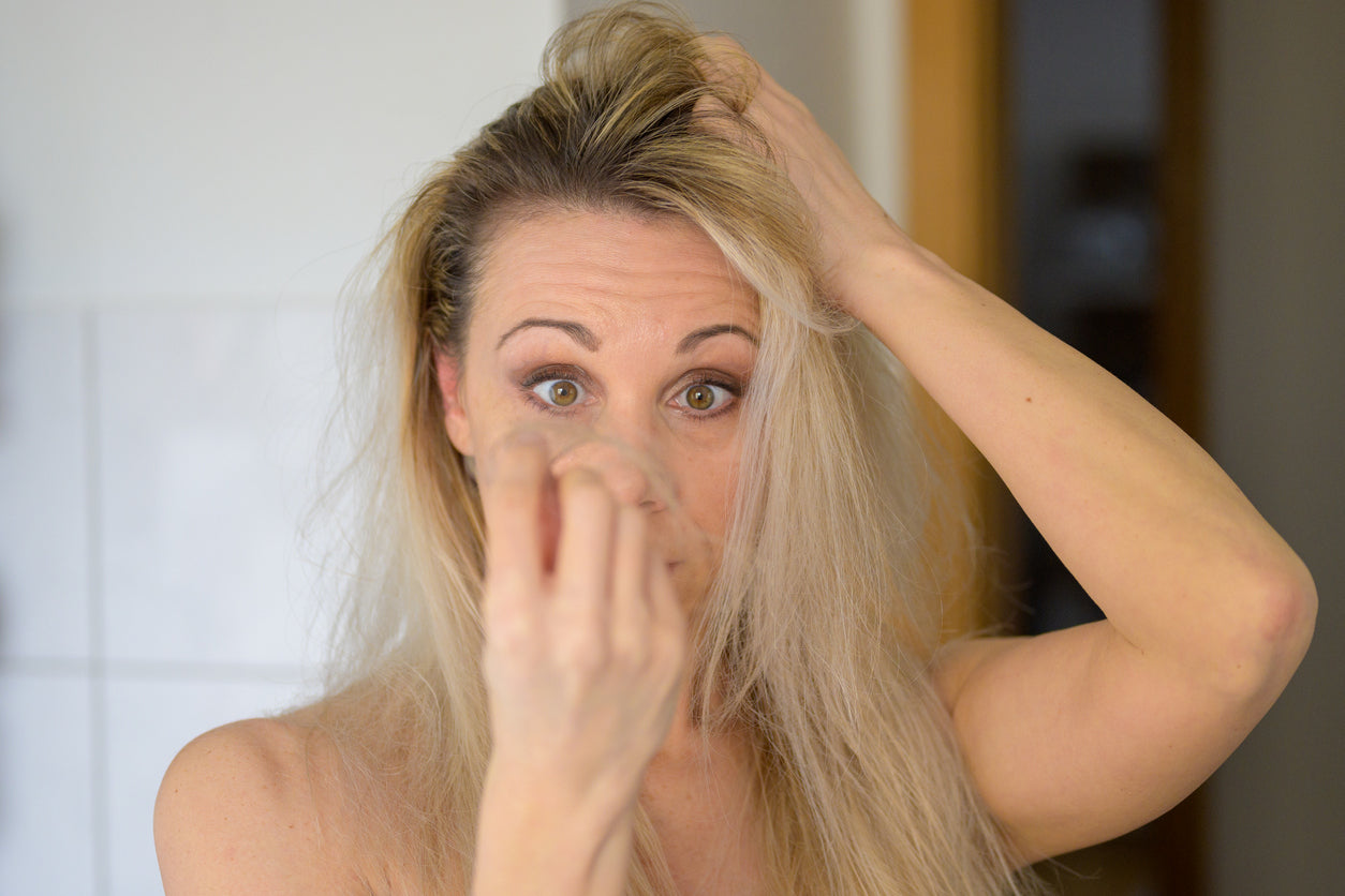Understanding and Embracing the Journey of Thinning Hair