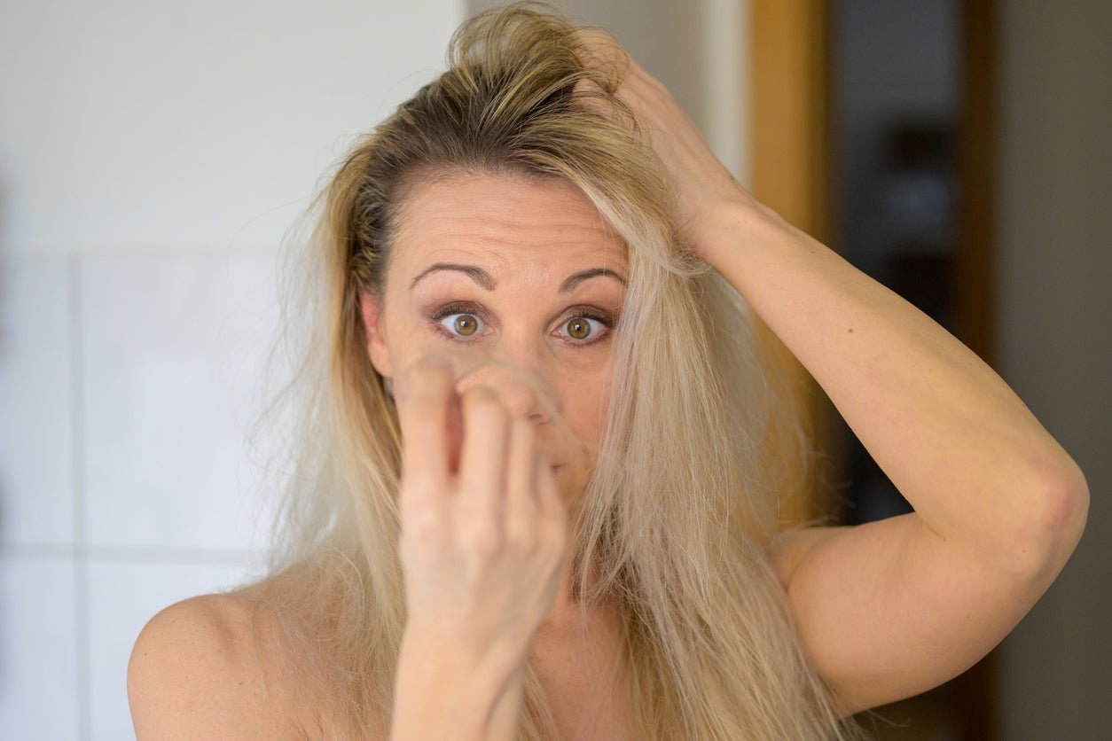 Understanding and Embracing the Journey of Thinning Hair