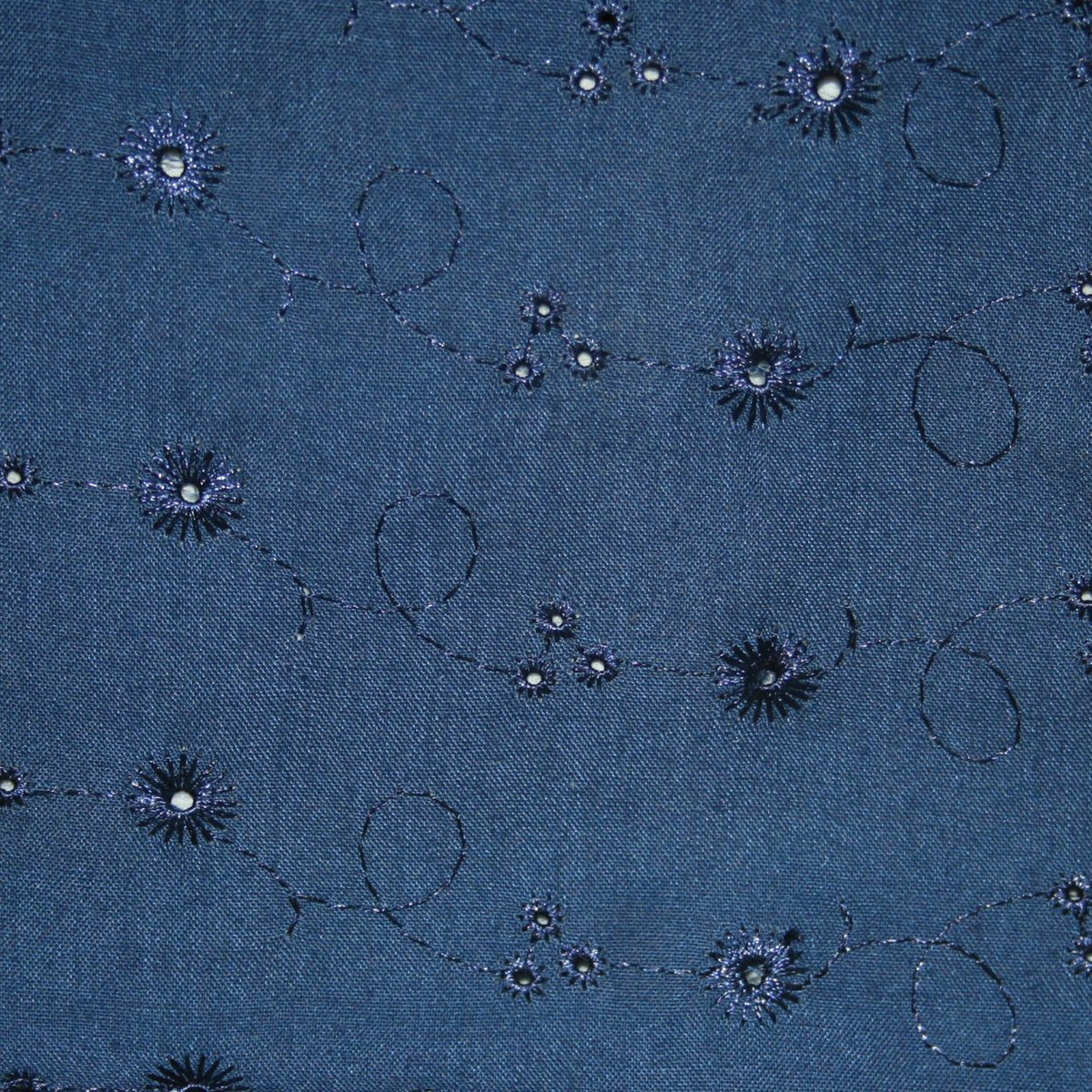 Eyelet Scarf - Enhanced Hair - Headwear - Jon Renau