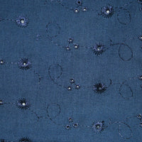 Eyelet Scarf - Enhanced Hair - Headwear - Jon Renau