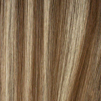 Honey Caramel Cascade - 12/22/27/25/R8 colour swatch – Cool Pixie by TressAllure