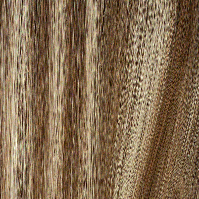 Honey Caramel Cascade - 12/22/27/25/R8 colour swatch – The Better Half by TressAllure