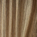 Honey Caramel Cascade - 12/22/27/25/R8 colour swatch – She's Like The Wind by TressAllure