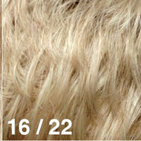 16/22 - Enhanced Hair - Colour Swatch - EH Colour Swatch