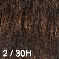 2/30H - Enhanced Hair - Colour Swatch - EH Colour Swatch