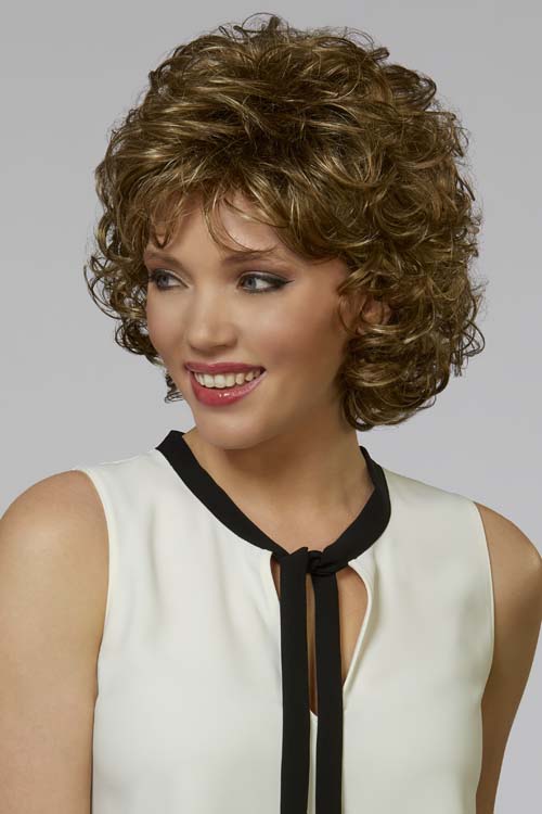 Kayla - Enhanced Hair - Wig - Henry Margu