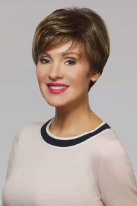 Annette - Enhanced Hair - Wig - Henry Margu