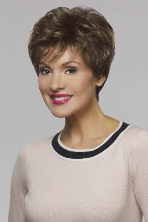 Annette - Enhanced Hair - Wig - Henry Margu