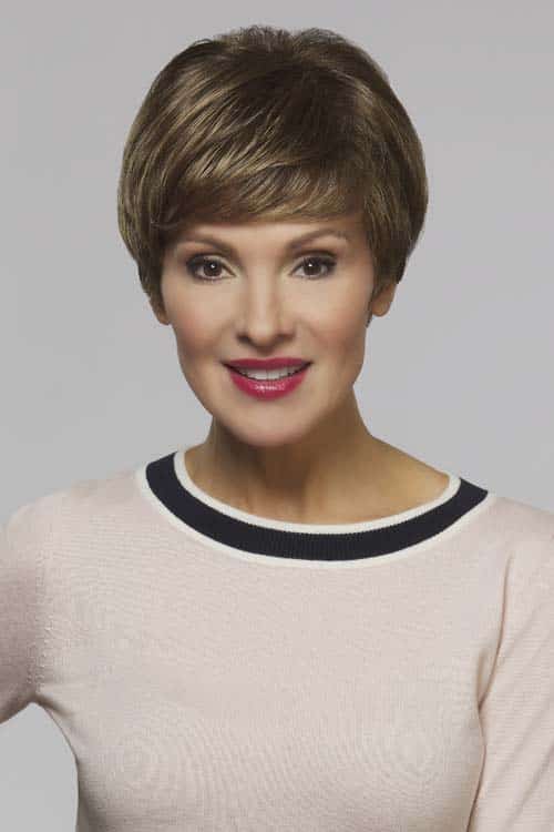 Annette - Enhanced Hair - Wig - Henry Margu