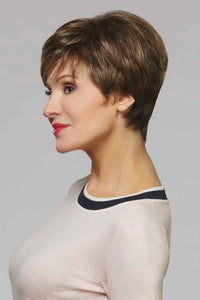 Annette - Enhanced Hair - Wig - Henry Margu
