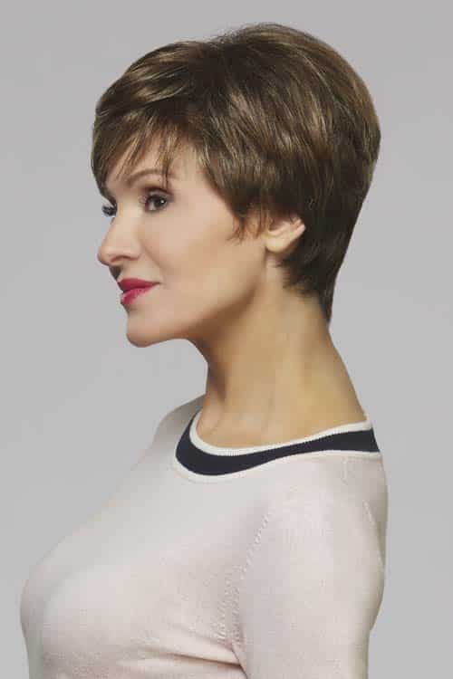 Annette - Enhanced Hair - Wig - Henry Margu