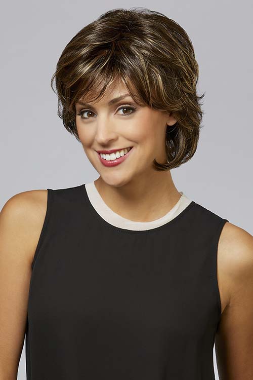 Nikki - Enhanced Hair - Wig - Henry Margu