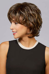 Nikki - Enhanced Hair - Wig - Henry Margu