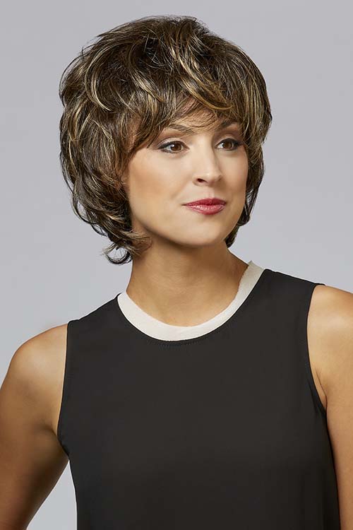 Nikki - Enhanced Hair - Wig - Henry Margu