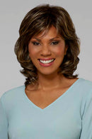 Danielle - Enhanced Hair - Wig - Henry Margu