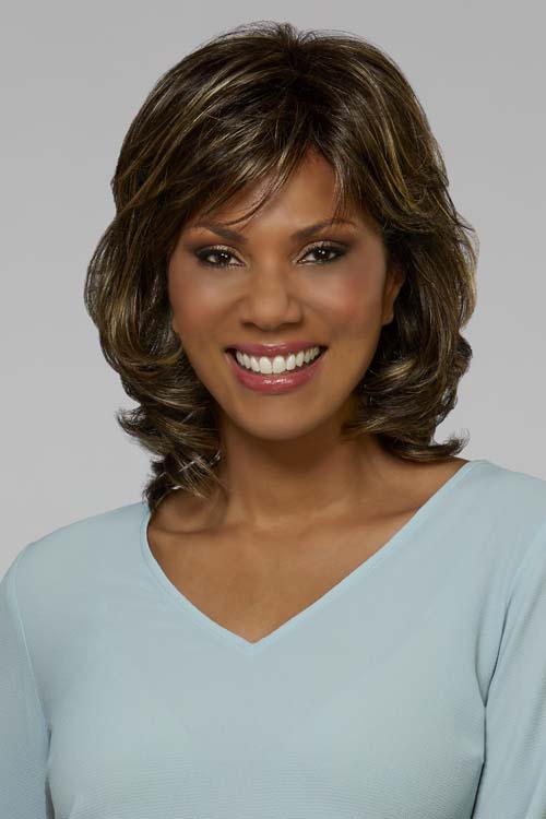 Danielle - Enhanced Hair - Wig - Henry Margu
