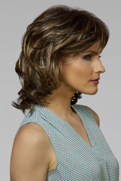 Danielle - Enhanced Hair - Wig - Henry Margu