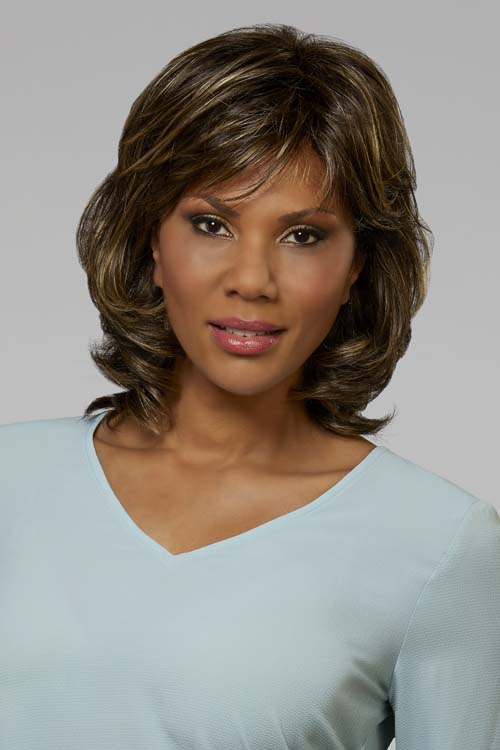 Danielle - Enhanced Hair - Wig - Henry Margu