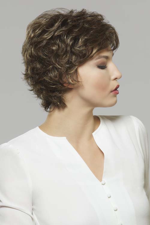 Bailey - Enhanced Hair - Wig - Henry Margu
