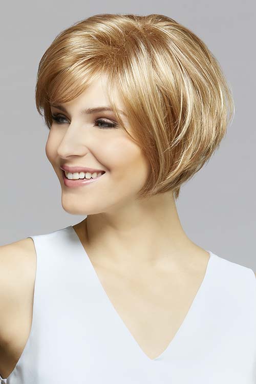 Holly - Enhanced Hair - Wig - Henry Margu