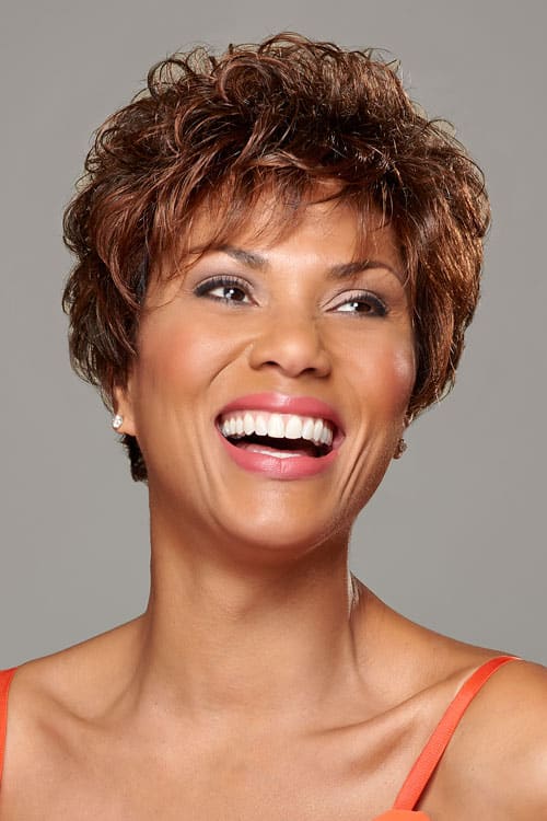 Bonnie - Enhanced Hair - Wig - Henry Margu