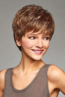 Amber - Enhanced Hair - Wig - Henry Margu