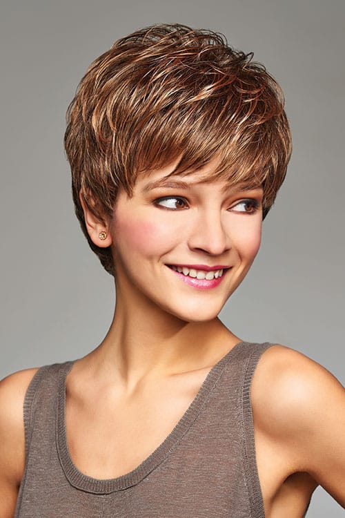 Amber - Enhanced Hair - Wig - Henry Margu