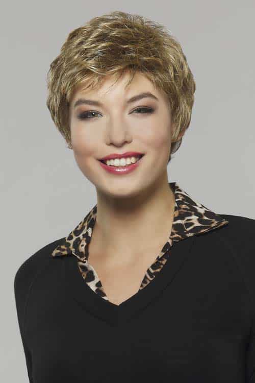 Ruby - Enhanced Hair - Wig - Henry Margu
