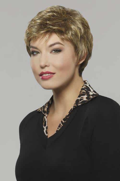 Ruby - Enhanced Hair - Wig - Henry Margu