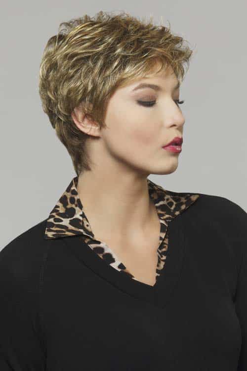 Ruby - Enhanced Hair - Wig - Henry Margu