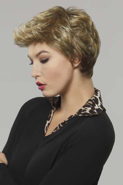Ruby - Enhanced Hair - Wig - Henry Margu