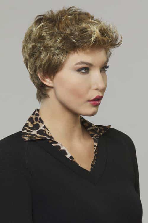 Ruby - Enhanced Hair - Wig - Henry Margu