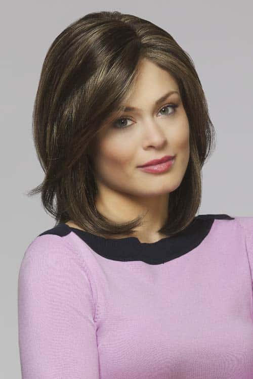 Tiffany - Enhanced Hair - Wig - Henry Margu