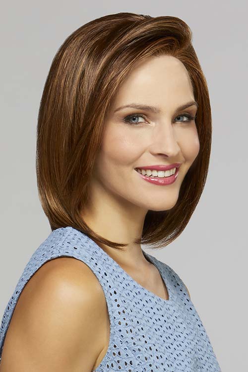 Brooklyn - Enhanced Hair - Wig - Henry Margu