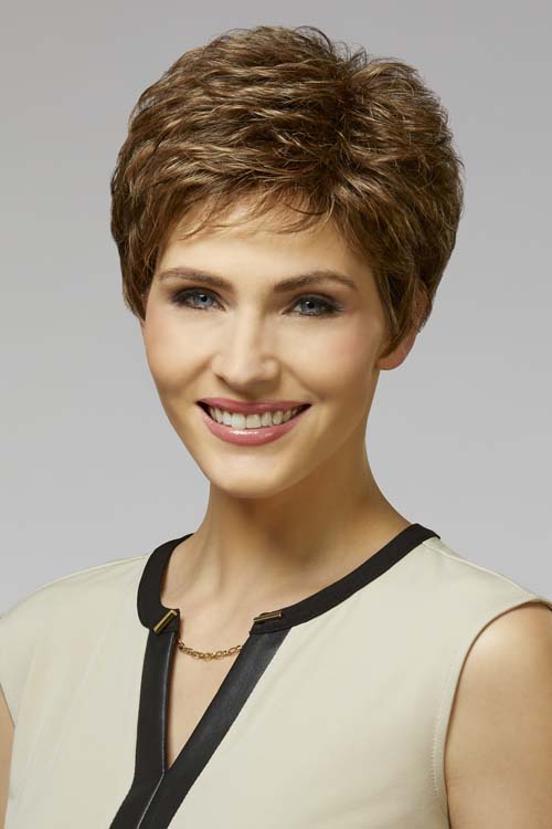 Jessica - Enhanced Hair - Wig - Henry Margu