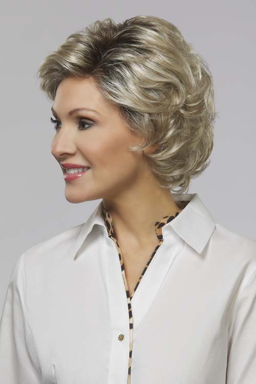 Lindsay - Enhanced Hair - Wig - Henry Margu