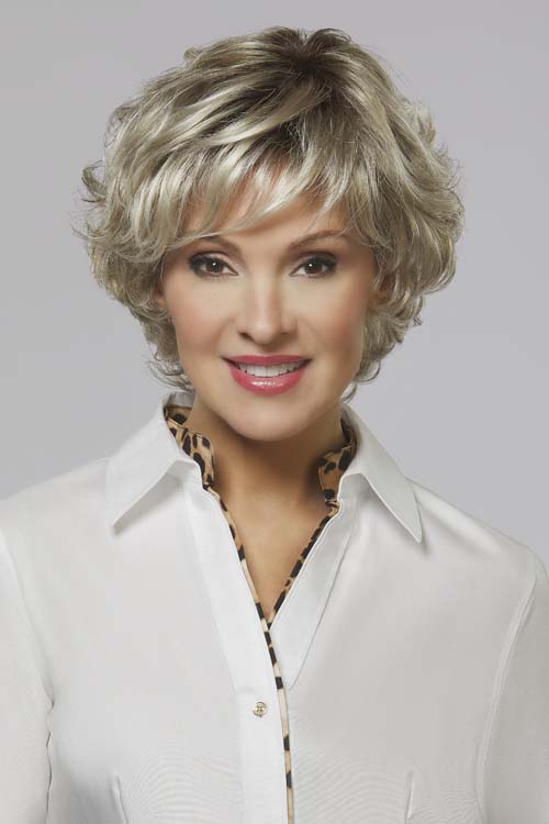Lindsay - Enhanced Hair - Wig - Henry Margu