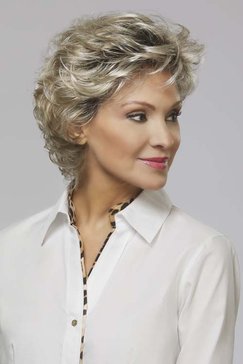 Lindsay - Enhanced Hair - Wig - Henry Margu