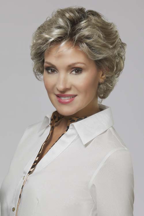 Lindsay - Enhanced Hair - Wig - Henry Margu