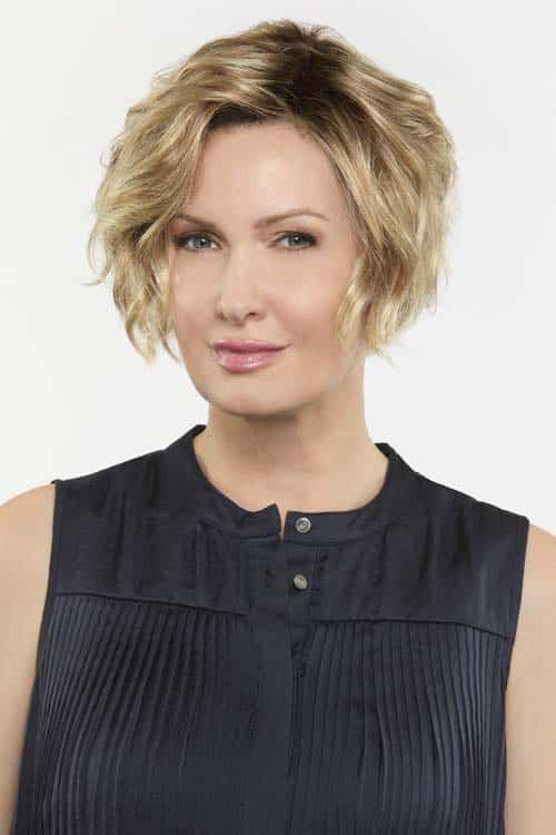 Naomi - Enhanced Hair - Wig - Henry Margu
