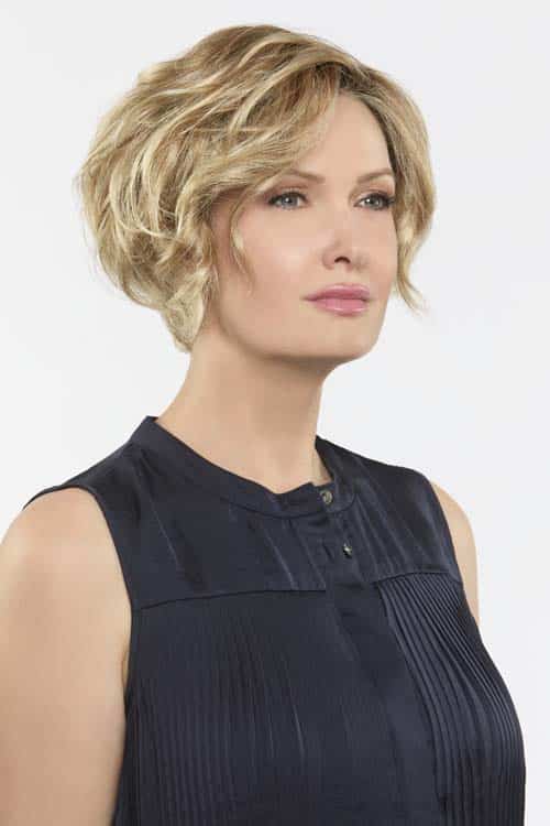 Naomi - Enhanced Hair - Wig - Henry Margu
