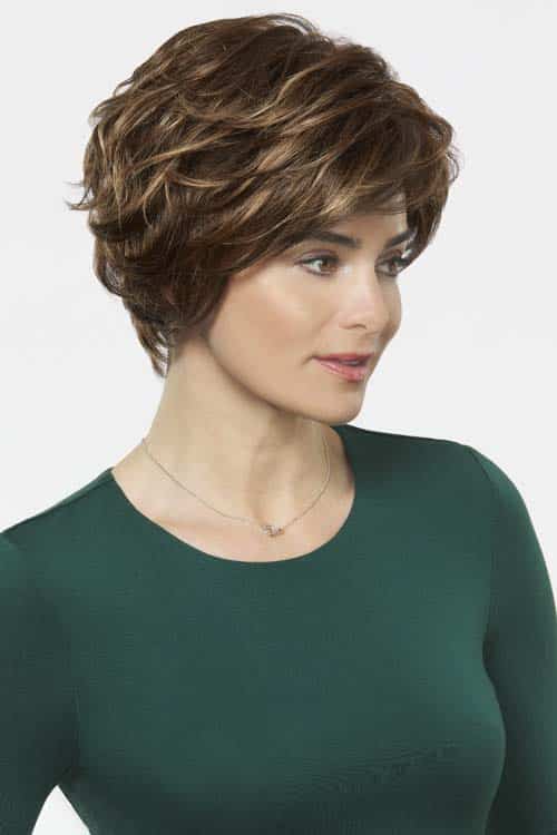 Carmen - Enhanced Hair - Wig - Henry Margu