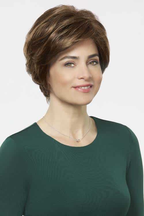 Carmen - Enhanced Hair - Wig - Henry Margu