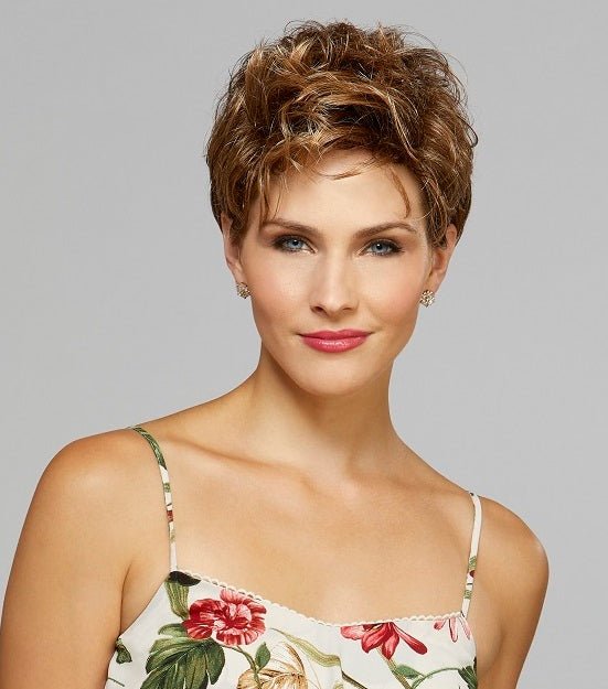 Elena - Enhanced Hair - Wig - Henry Margu