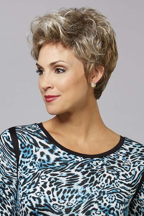 Emily - Enhanced Hair - Wig - Henry Margu