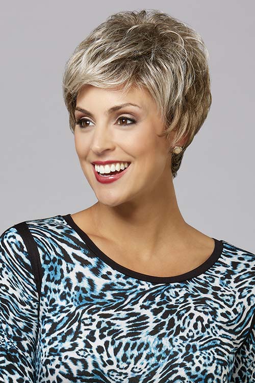 Emily - Enhanced Hair - Wig - Henry Margu
