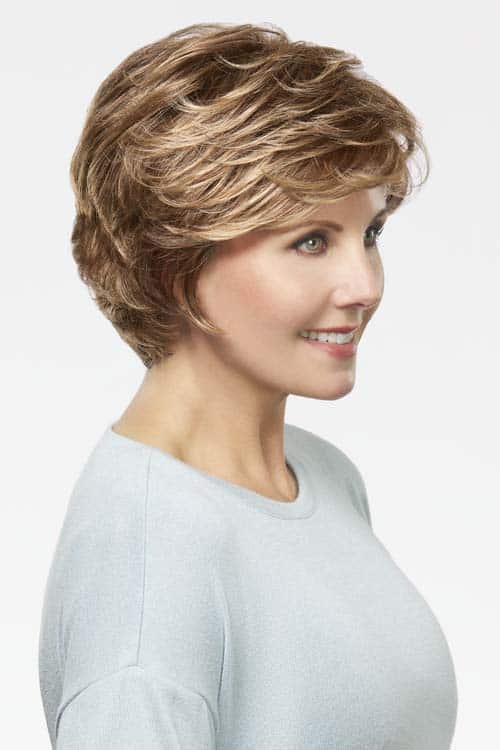 Carly - Enhanced Hair - Wig - Henry Margu