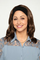 Wavy Band - Enhanced Hair - Hair Piece - Henry Margu