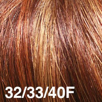 32/33/40F - Enhanced Hair - Colour Swatch - EH Colour Swatch