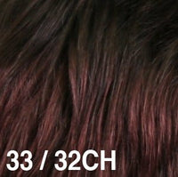 33/32CH - Enhanced Hair - Colour Swatch - EH Colour Swatch